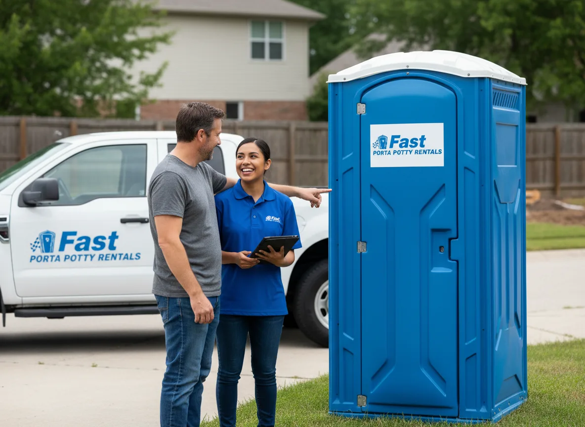 Standard Porta Potty Rentals Albers, IL FAQs
